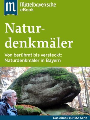 cover image of Naturdenkmäler in Bayern